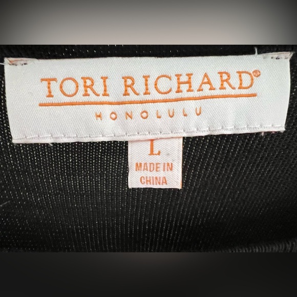 🌺 TORI RICHARD HONOLULU DRESS - Picture 3 of 4